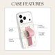 thumbnail image 2 of Walli Cases Funda de Teléfono con Cartera para iPhone 17 Pro Max, Porta Tarjetas y Soporte, 2 of 8