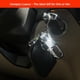 thumbnail image 5 of Funda De Piel Para Llaves De Coche Color Negro Para Llaves Inteligentes, 5 of 8