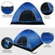 thumbnail image 2 of Carpa 4 Personas Camping Outdoor Azul, 2 of 6