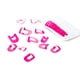 thumbnail image 5 of Plantillas Reutilizables para Esmalte de Uñas CreaClip 26 Piezas, 5 of 9