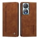 thumbnail image 2 of Funda Billetera para Honor X7b 4G/5G Imán y Resistente Marrón, 2 of 6