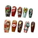 thumbnail image 4 of U?as Postizas Navide?as De Cobertura Total, U?as Festivas, Lindas Para Ni?as Y Mujeres, 4 of 5