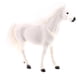thumbnail image 4 of simulación de peluche animal de peluche de juguete suave decoración del hogar ornamento blanco, 4 of 5