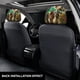 thumbnail image 3 of El Mago de la Ciudad Esmeralda Funda Protectora Universal para Reposacabezas de Coche, Funda Elástica para Reposacabezas de Asiento de Auto, Funda de Tela Antipolvo, Accesorios de Interior 2 Piezas, 3 of 6