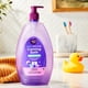 thumbnail image 3 of Baño Parents Choice Bedtime 800 ml Sin Parabenos, Pack de 2, 3 of 3