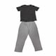 thumbnail image 2 of Pijama Hombre Algodón YD Negro Talla L, 2 of 2