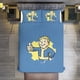 thumbnail image 2 of Blue Boys Fallout Comforter Set Soft 3 Pcs Twin Bedding Sets Thicken, 2 of 3