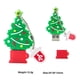 thumbnail image 5 of Unidad flash USB BorlterClamp de 16 GB (paquete de 5), regalos de Navidad, 5 of 7