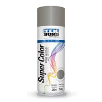 Tekbond - Pintura Acrilica Aerosol 350Ml Uso General Platino