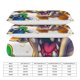 thumbnail image 2 of Super Mario 3-Piece Comforter Set for Bedroom Super Mario Bedding Set for Kids Adults Soft Microfiber Duvet Cover Set with Zipper Closure, 2 of 5