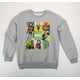 thumbnail image 1 of Poleron Hombre YOU Marvel Avengers Gris, 1 of 3