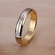 thumbnail image 3 of 1pc "Forever Love" Stainless Steel Couple Ring, 3 of 4