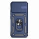 thumbnail image 5 of Funda Resistente Anillo Soporte Xiaomi 13 Pro Privacidad Cámara Montaje Magnético Azul, 5 of 5