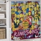 thumbnail image 5 of Set de Cortina de Baño y Alfombras Los Simpson Desmarcar 4 Piezas, 5 of 6