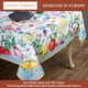thumbnail image 2 of Mantel Maison d' Hermine 137 cm × 183 cm de algodón, 2 of 9