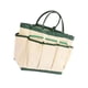 thumbnail image 5 of Bolsa De Almacenamiento De Herramientas De Jardín Bolsa De Almacenamiento De Jardín De Mano Para Electricistas Jardineros Beige S, 5 of 5