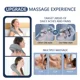 thumbnail image 2 of Neck And Back Massager Wireless Neck And Shoulder Kneading Massage Pillow Trapezius Neck Cervical Back Massage Shawl, 2 of 3