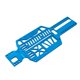 thumbnail image 4 of Placa Base De Coche RC De Metal Para Wltoys 1:28 Mini-Q9 1/28 Coche De Control Remoto Azul, 4 of 5