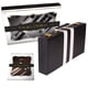 thumbnail image 2 of Set De Backgammon Classic Con Funda De Piel De 28 Cm, 2 of 6