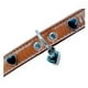 thumbnail image 2 of Collar Para Perros O Gatos Placa Corazón Ocre S, 2 of 3