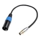 thumbnail image 3 of Mini Xlr A Xlr De 4 5 Mm Cable Adaptador De Audio Estéreo Mini Jack 1m, 3 of 5
