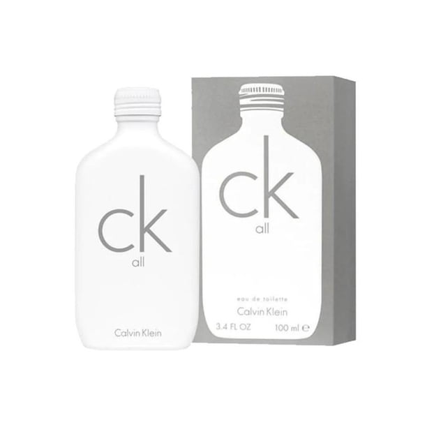 Perfume Unisex CK All EDT 100 ML