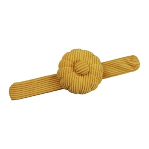 Magideal - Alfiler De Muñeca Cojín Aguja Alfiletero/Portátil Lindo Conveniente Soporte De Aguja De Coser Portátil Soporte De Alfiler De Costura Para Costura Diar Amarillo