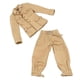 thumbnail image 1 of Conjunto Completo De Uniforme De Escala 1/6 De 2 Piezas Para Figuras Masculinas De Vestir De 12", 1 of 3