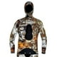 thumbnail image 2 of Traje De Buceo 9Mm Stone Camuflado - T1 (Xs), 2 of 3