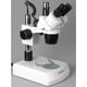 thumbnail image 2 of Microscopio estéreo AmScope SW-2T24Z Trinocular 20/40/80X, 2 of 6