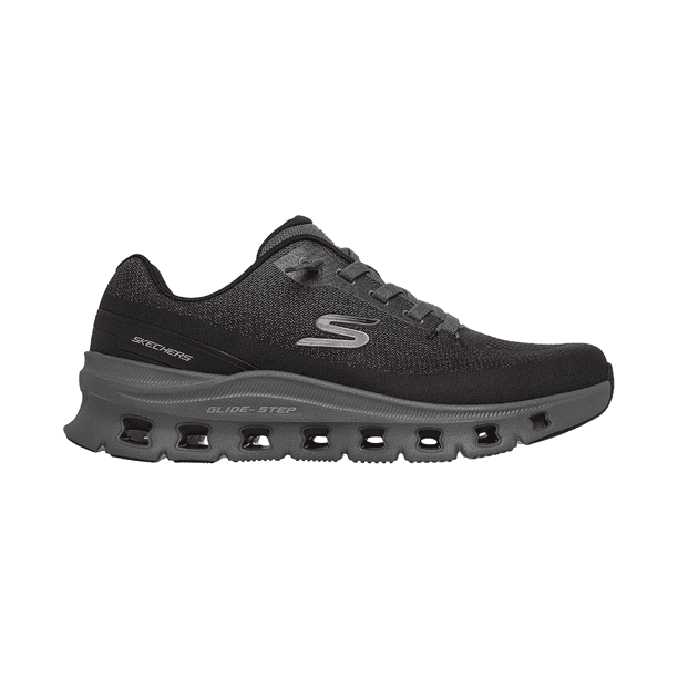 ZAPATILLAS DE RUNNING SKECHERS GLIDE-STEP PRO HOMBRE | 233132-BKCC - Talla 43
