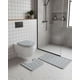 thumbnail image 2 of Set De Baño 3 Piezas Suaves Y Absorbentes, 2 of 6