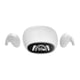 thumbnail image 3 of Inalámbrico En El Oído V5.1 Auriculares Invisibles Portátiles Para Dormir Para Conducir Juegos Gimnasio Blanco, 3 of 5