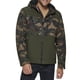 thumbnail image 1 of Chaqueta Tommy Hilfiger rellena de tejido blando con forro de sherpa, 1 of 3