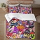thumbnail image 1 of brawl stars Soft 3D Printed Duvet Cover Bedding Set with Comforter Cover 3 Piece Set, 1 of 5