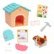 thumbnail image 3 of Peluche Llp Casa Perrito Set Juego Mini Surtido 1 un, 3 of 4