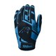 thumbnail image 2 of Guantes de fútbol americano Wilson NFL Stretch Fit para adultos Carolina Panthers, 2 of 3