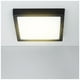 thumbnail image 3 of Pack 5 Panel LED Sobrepuesto Cuadrado Negro PRO 18W Cálido, 3 of 3