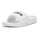 thumbnail image 1 of Sandalias Slide Lacoste Serve para Mujer Blancas Talla 10, 1 of 4