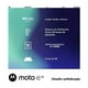 thumbnail image 2 of Smartphone Moto E13 4G 64GB Blanco, 2 of 5
