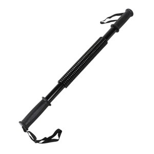 Ioensy - Spring Power Twister Bar Barra De Resistencia Para Mujeres Para Hombres Para Fortalecer La Espalda 20 Kg