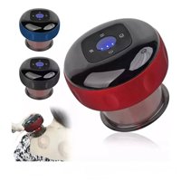 Tecnofonia - Ventosa Terapéutica Eléctrica De Masaje Cupping Inteligente