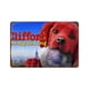 thumbnail image 1 of Cartel Metálico Clifford El Gran Perro Rojo 30x40 cm, 1 of 6