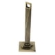thumbnail image 2 of 20 cm de metal modelo shanghai mundo financiero centro estatua de bronce decoración del hogar, 2 of 3