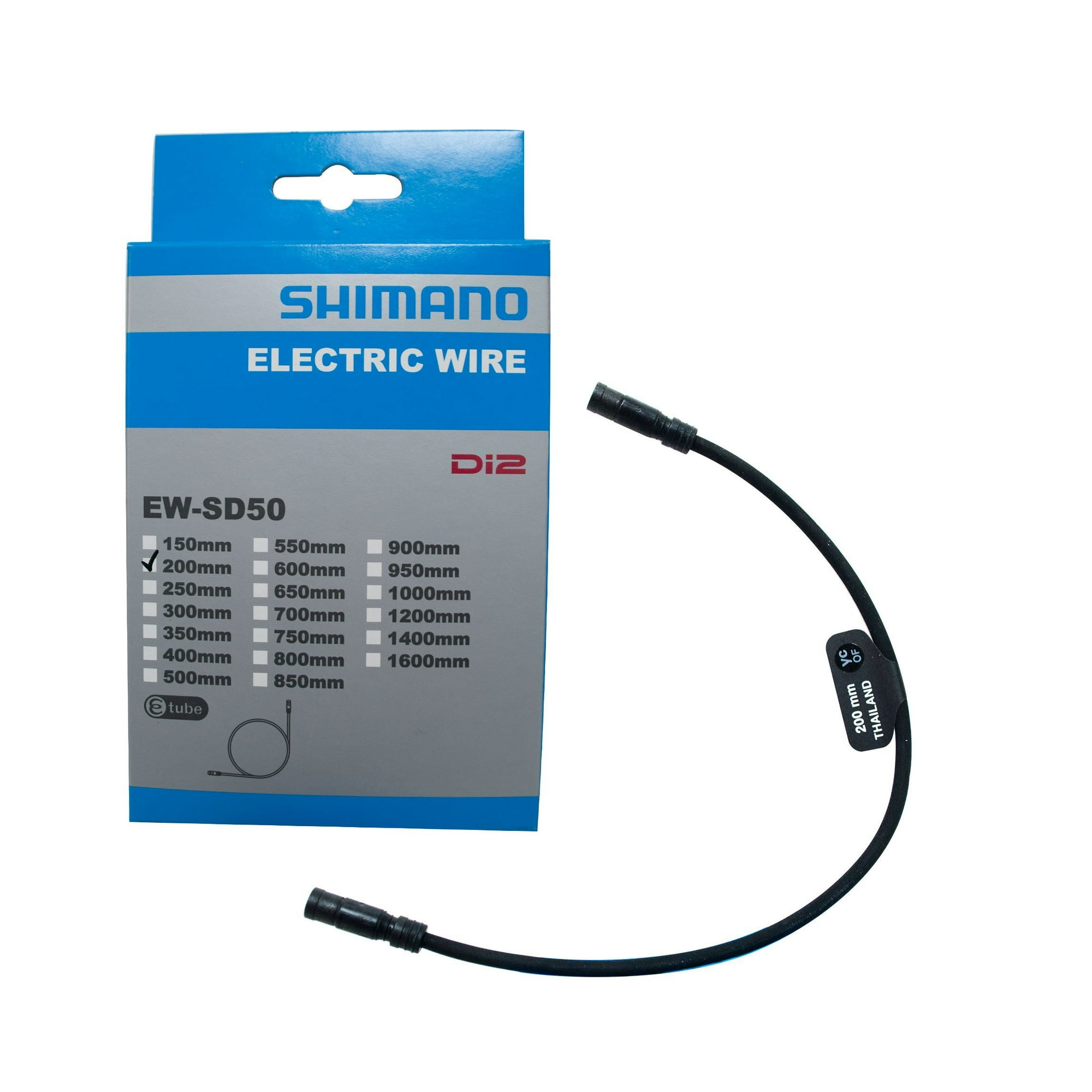 Cable Electrico Shimano Ew-sd50 200mm
