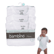 thumbnail image 1 of Tripack Body Manga Larga Unisex Blanco Ropa Bebe, 1 of 3