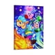 thumbnail image 1 of Kirby Cuadro decorativo colgante - Arte de pared - Póster enmarcado - Decoración de pared - Regalos para familia, amigos y aficionados 40*60 cm, 1 of 6