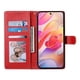 thumbnail image 2 of Funda para FOXDOCK Samsung Galaxy A36– Cuero Premium, 3 ranuras para tarjetas, Protección contra impactos, 2 of 5