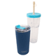 thumbnail image 2 of Vaso Termico 2x1 Marina Azul Pastel, 2 of 3