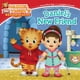 thumbnail image 1 of Libro Simon Spotlight: El nuevo amigo de Daniel (Daniel Tiger), 1 of 1